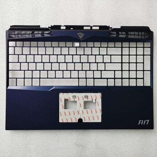 New laptop upper case base cover palmrest for MACHENIKE F117-VD F117-V B1 F117-VCi1