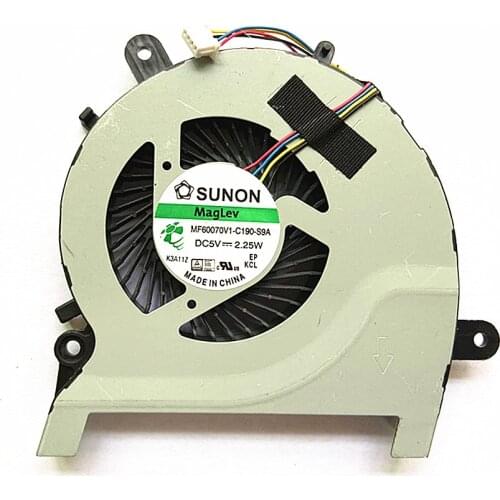 New Laptop Cooling Fan For ASUS VIVOBOOK A451 A451C A451CA A451L Laptop Cooler Fan