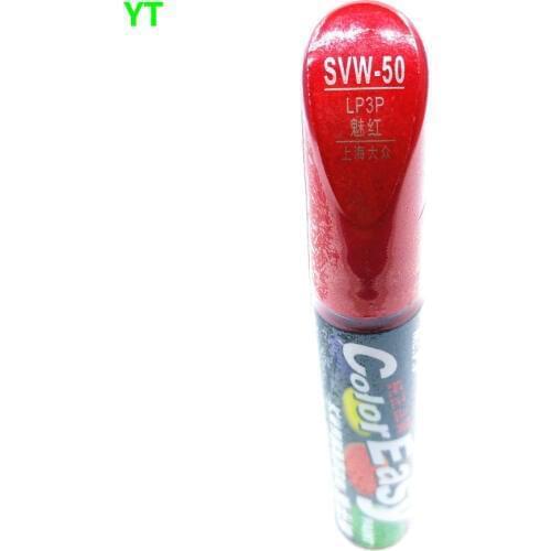 Car scratch repair pen, auto painting pen for volkswagen polo golf 6,7 touran passat tiguan CC ,car painting pen
