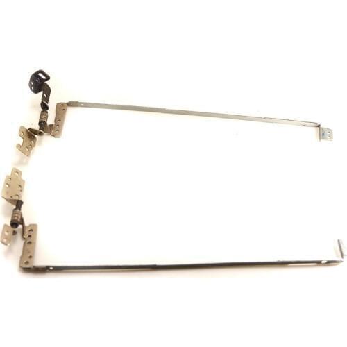 SSEA NEW Laptop LCD Hinge L&R Hinges Set for Lenovo ideapad Z580 Z585