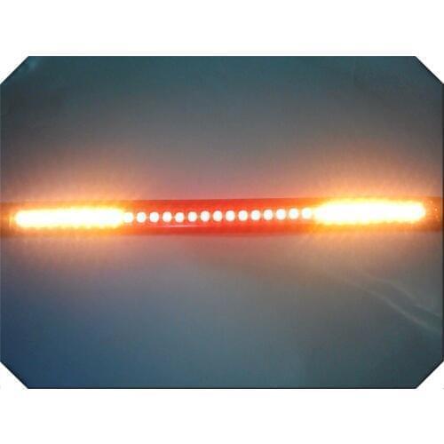 Motorcycle light with tail brake stop turn signal LED red amber for Kawasaki Z750R ZX10R ZX6R 636 H2 H2R ZZR ZX1400 S VeRsion