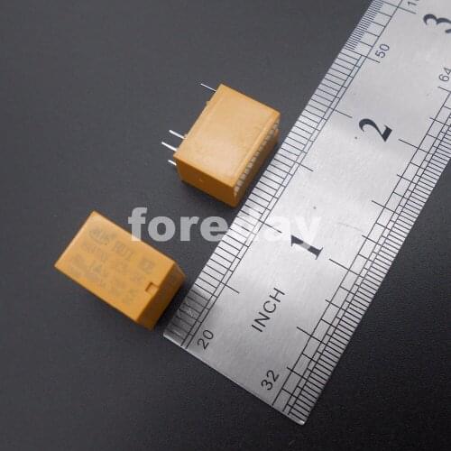1000PCS X HK4100F-DC3V-SHG 20PCS 3V Yellow Volt Power Relay DC3V 3A 6 PINS HUI KE 1C 1A 1B 10PCS/LOT 750VA/90W 120ohm*FD396X1000