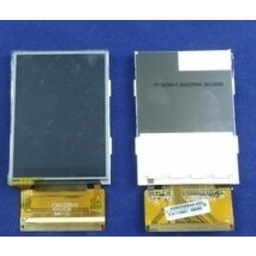 2.6 inch 44PIN 8/16Bit TFT LCD Screen with Touch Panel ILI9325 Drive IC 240*320