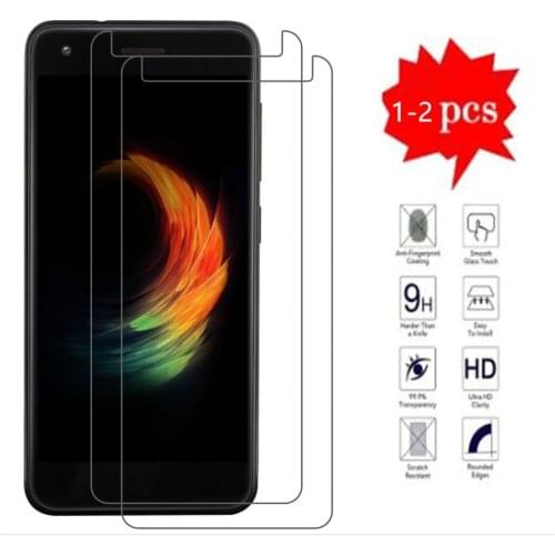 9H 2.5D For ZTE Blade A522 Tempered Glass Protective For ZTE Blade A522 Screen Protector Glass Film phone Cover