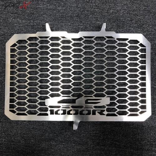 Pour Honda CB1000R moto aluminium radiateur Grille garde couverture protecteur CB 1000R CB 1000 R 2018 2019 2020 pièces