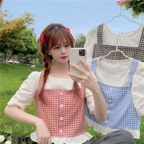 Женские хлопковые рубашки BADAWEN China At AliExpress