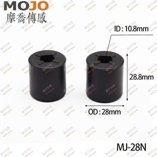 Free shipping MJ-28N 28.8*28*10.8mm NBR material float switch balls 5pcs/lots