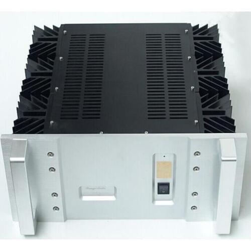 BZ4923A aluminum-chassis-pre-amplifier-chassis-Enclosure-box-490-476-230mm