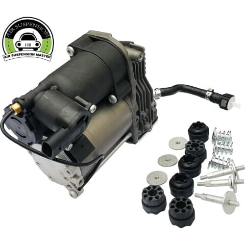 37206859714,37206789938,37206799419,37226775479,37226785506 air suspension compressor with Valve block for BMW X5 E70 BMW X6 E71