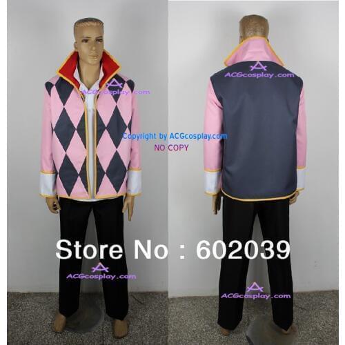 Howls Moving Castle Howl cosplay costume GOOD quality ACGcosplay