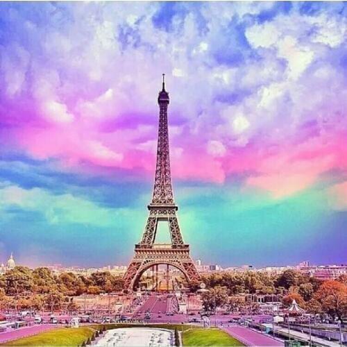 LaoJieYuan DIY 5D Diamond Painting Mosaic Handmade Diamond Cross stitch Set Diamond Embroidery