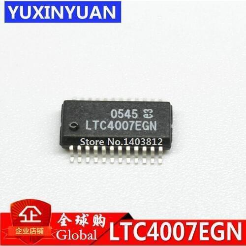 LTC4007 LTC4007EGN LT4007 SSOP24 1PCS
