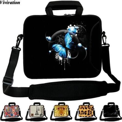 Vogue Women 10 Inch Tablet Case For Huawei MediaPad T5 10 AGS2-W09/L09/L03 10.1'' M5 Lite 10 BAH2-L09/W19 10.1" Neoprene Handbag