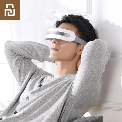 YouPin Momoda eye relaxing massager, electric smart eye care massager, eye care to relieve puffiness and dark circles