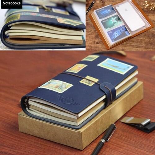 A6Loose-leaf Hand Book Notebook Diary Bullet Journal Notebooks Diaries Kawaii Student Notepad Planner School Office Supplies2022