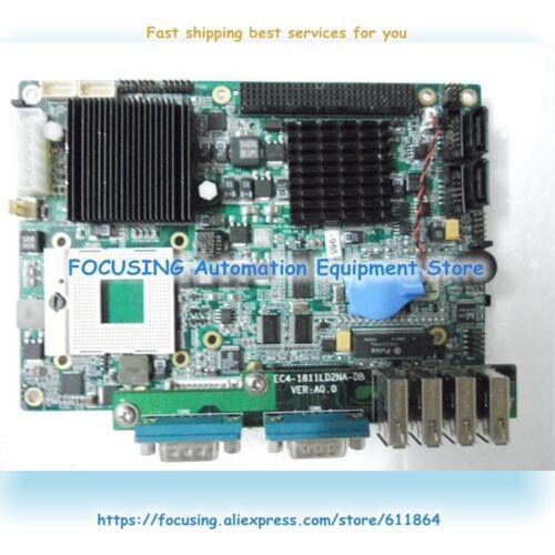 Test Industrial Computer Board EC4-1811LD2NA Board