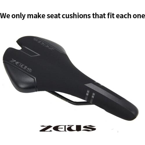ZEIUS Ultralight Road Racing Bicycle Saddle Sillin Bicicleta VTT MTB Road Bike Saddle Comfortable Seat Cycling Front Saddle Part