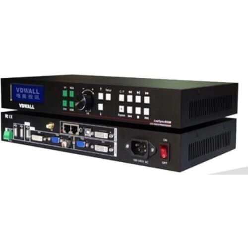 VDWALL LedSync850M LED Video Processor