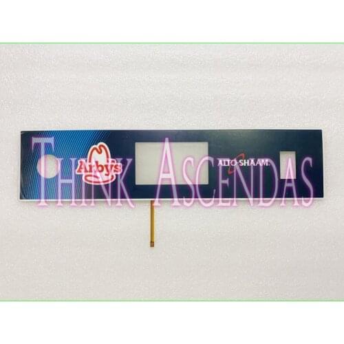 Arbys ALTO-SHAAM left line Protective film / Touchpad