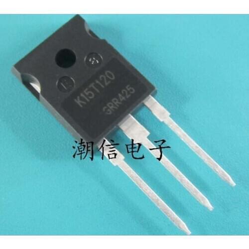 10cps K15T120 15A 1200V