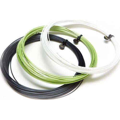 2pcs/lot TT8700 flexibility tennis string