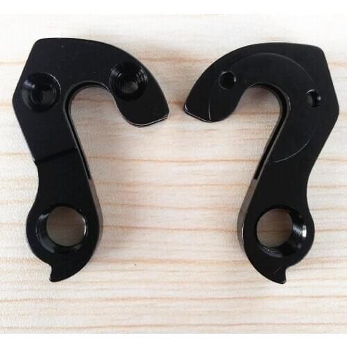 2pc Bicycle derailleur hanger For Bergamont Lapierre #02013145 PULSIUM AIRCODE EFI Xelius Sensium ghost #EZ1859 Nivolet dropout
