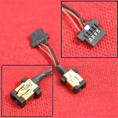 AC DC Power Jack Harness in Cable for Acer Aspire Switch 10 SW5-011 SW5-012 Tablet