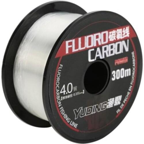 Fishing Line Fluorocarbon Hilo De Pesca Misina Tresse Peche Vislijn Florocarbon Multifilamento Braid Sedal Ligne Angelschnur