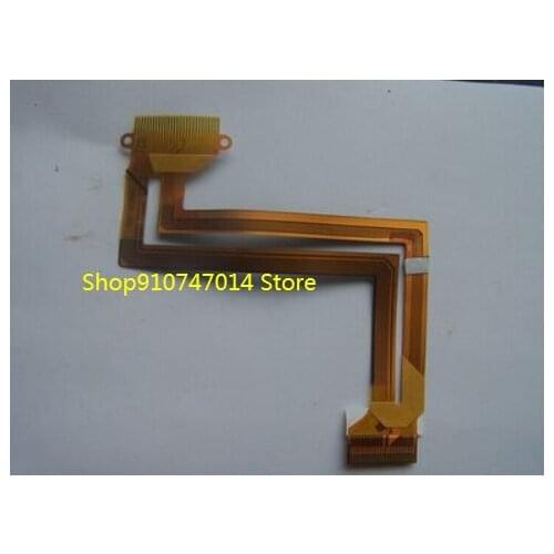 NEW LCD Flex Cable For SAMSUNG HMX-H200 BP HMX-H204 HMX-H205 HMX-H220 H200 H204 H205 H220 Q100 Video Camera Repair Part