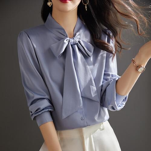 LLZACOOSH Business Blouses China