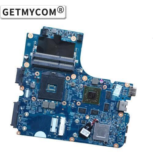 Getmycom original Laptop motherboard 683494-001 For Probook 4441S 4540S 4440S 4740S Mainboard 683494-501 11243-1