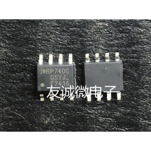 Xinyuan 10pcs/lot IRF7416TRPBF SOP-8 IRF7416TR SOP IRF7416 F7416 SMD
