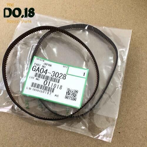 1pc Original New Manual Belt For Ricoh MP6001 mp7001 MP8001 MP9001 MP7501 7503 9003 3028,GA04-3028,GA043028