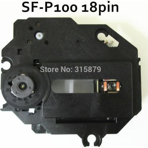 Original SF-P100 for SANYO CD Optical Pickup Head with Mechanism SF P100 SFP100 18Pin