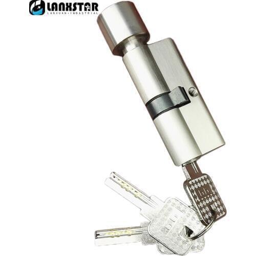 Lock core, big 70 lock cores, small 70 lock-core, green bronze color Lockset