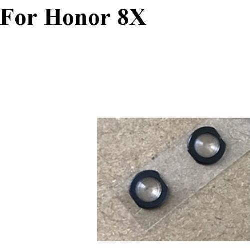 For Huawei Honor 8X Replacement Back Flash light Honor8X Flashlight lamp glass lens cover For Huawei Honor 8 X Spare Parts