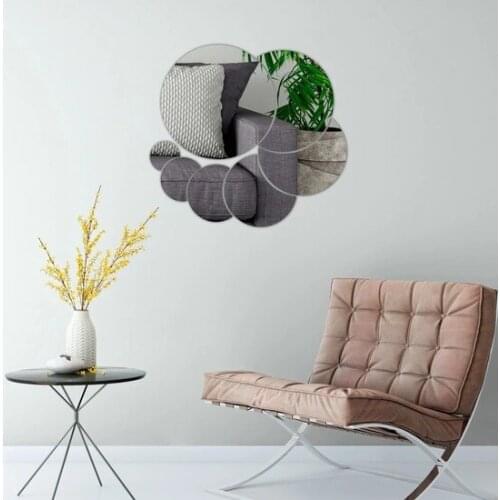 Spiral Pattern decorative Wall mirror Piece mirror зеркало espejo miroir decorative objects