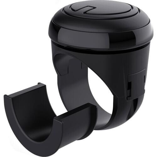 Universal Steering Wheel Spinner, 360 Degree Auxiliary Steering Powerball Steering Spinner Knob