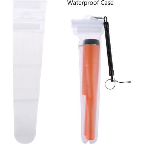 Metal Detector Waterproof Transparent Case for Pro Pinpointing GP Pointer Cover