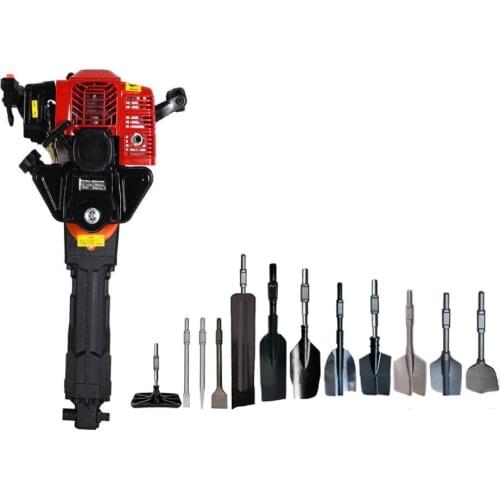High-power 95 electric pick industrial grade 65 broken pick rock drill rammer chisel tree digging shovel electric tree digger