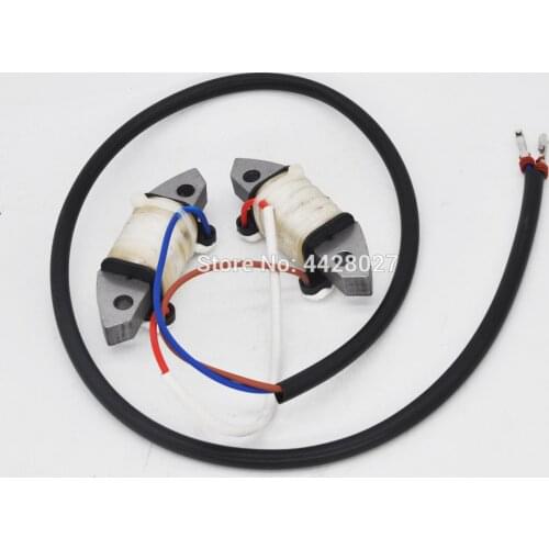 CHARGE EXCITER COIL Assy fit FOR Yamaha Parsun Outboard 40HP T40 E40 40X M 66T-85520-00 2 Stroke engines