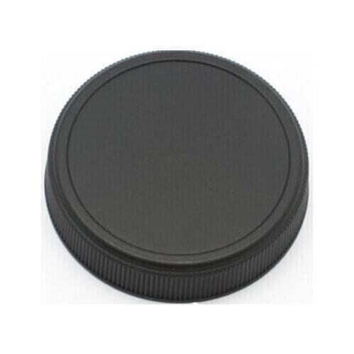 GK-R1 Camera Rear Lens Cap cover protector for Contax G Yashica CY G1 G2 G35 G45 G90 Mount Black