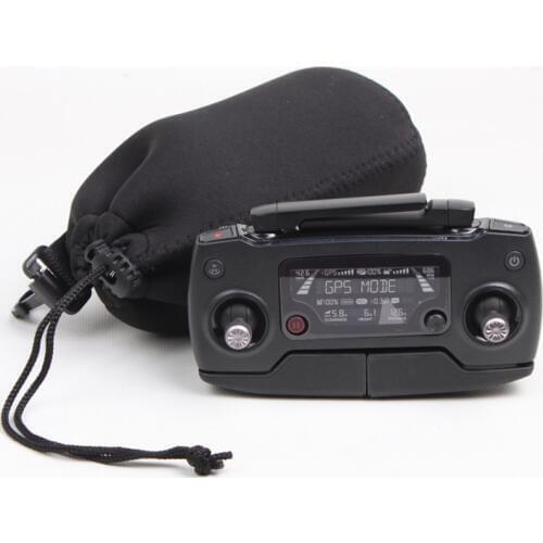 Remote Controller Protective Bag Storage Bag Portable Sack Black for DJI MAVIC PRO & MAVIC AIR