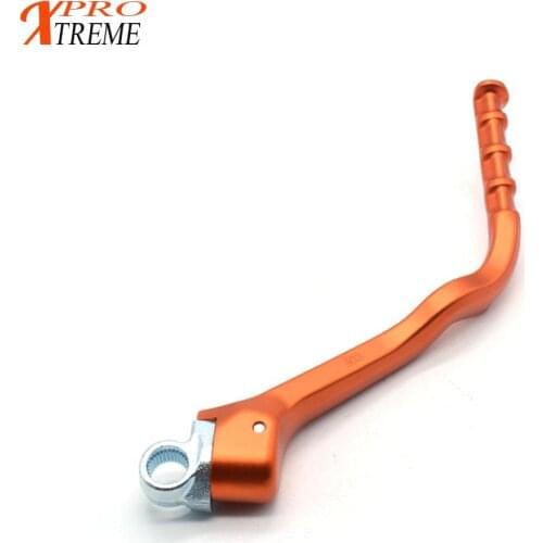 Motorcycle Kick Starter Star Pedal Lever For KTM SX SXF XC EXC EXCF XCF XCW XCFW SX-F EXC-F XC-F XC-W 250 300 350 400 450 500
