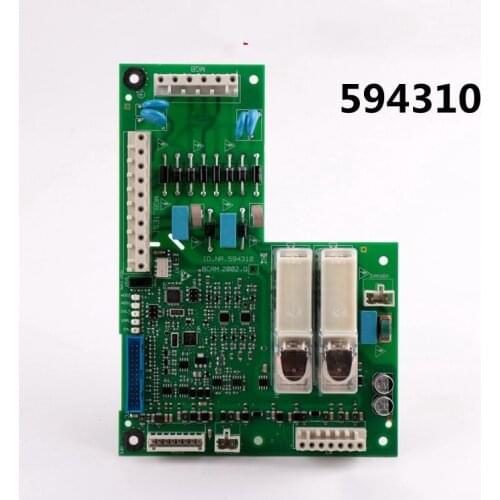 1pcs Schindler 5500 elevator accessories control cabinet holding brake board BCRM 2002.QA ID.NR.594310 AQ1H535