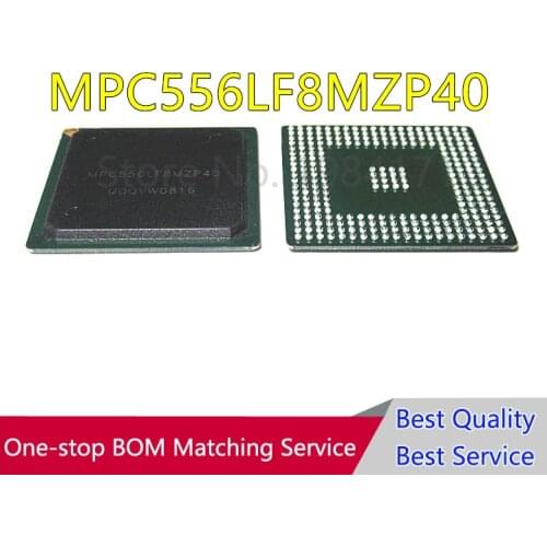 5pcs MPC556LF8MZP40 CPU BGA New