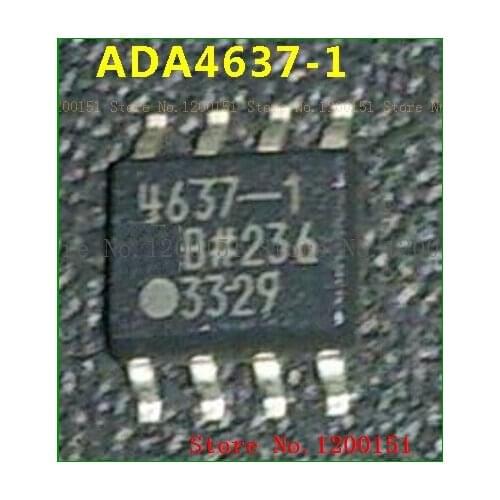 ADA4637-1 ADA4637-1ARZ SOP-8