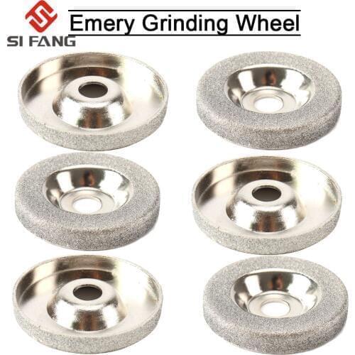 2-10Pcs 50mm Diamond Grinding Wheel Cup Circle Grinder Stone Cutting Rotary Tool for quick removal or trimming
