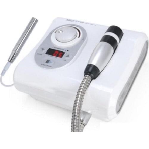 Cryo Cool Hot Electroporation No Needle Mesotherapy Skin Face Lifting Machine