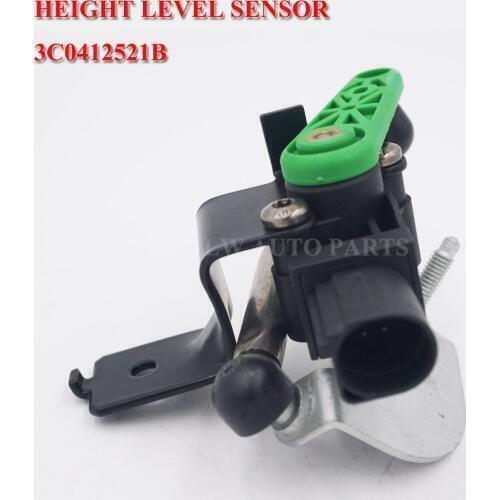 Level Sensor With Poles Left For AUDI Q3 VW CC Eos Passat 3C0412521B/3C0 412 521B